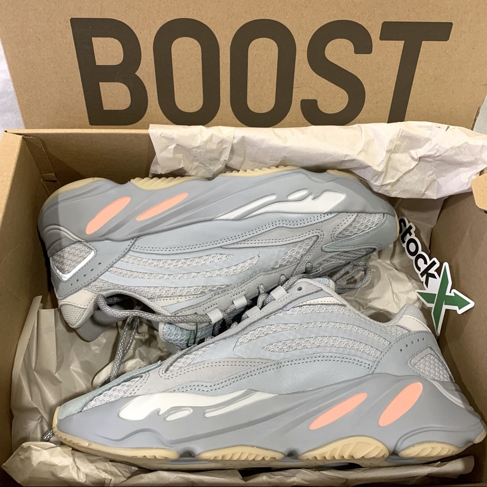 NWT Yeezy Boost 700 V2 Inertia
